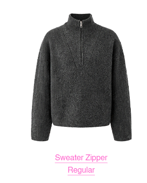 Sweater CutoutCalado